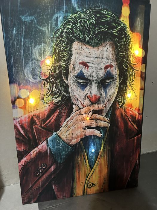 Светещи картини!ЛИКВИДАЦИЯ!