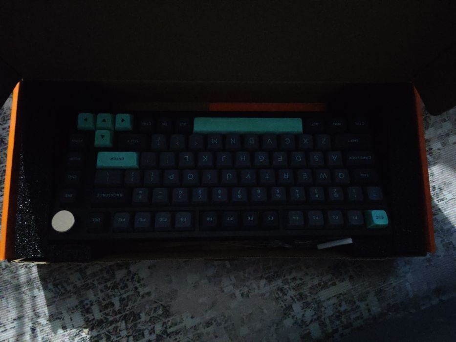 Механическая клавиатура VGN N75Pro