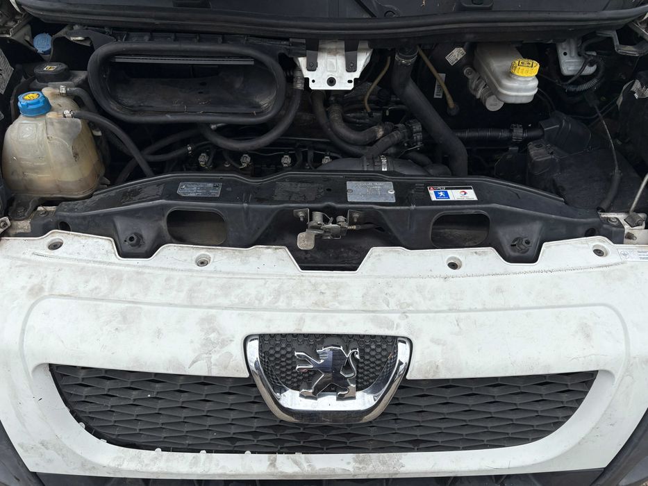 Scaun Bancheta Fete usi Timonerie Broasca PEUGEOT BOXER 2,2 HDI 2008