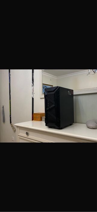 Игровой ПК ASUS TUF Gaming