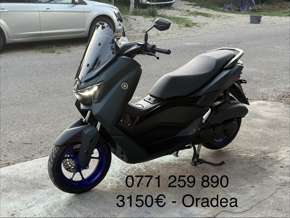 Yamaha Nmax 125 2025
