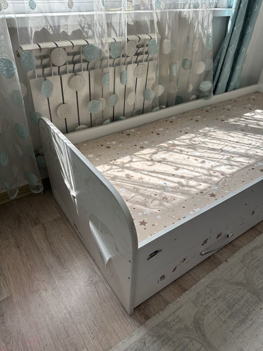 Детская кровать