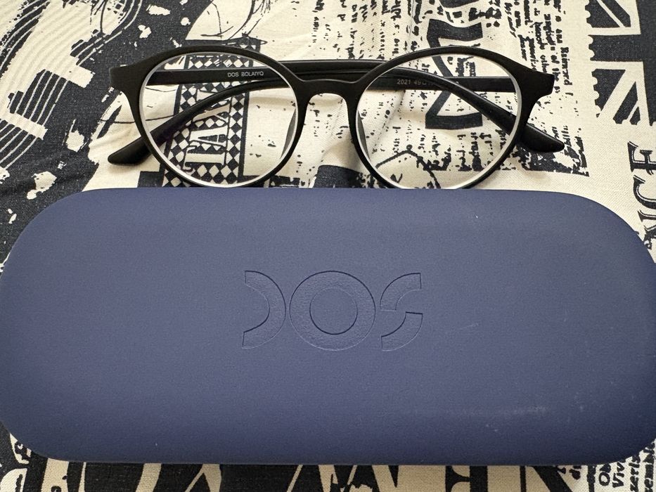 Очки зрение новый -5,5