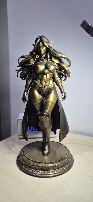 Statuetă Elf Fantasy