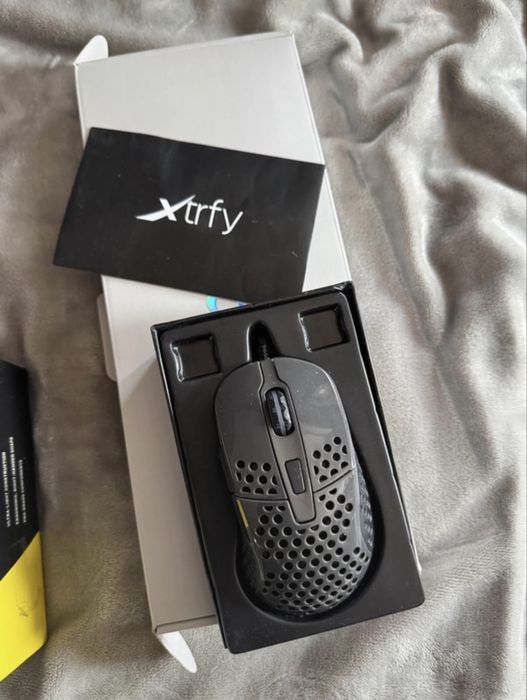 Mouse xtrify m4 rgb