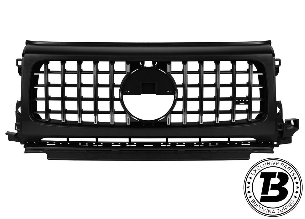 Pachet Exterior compatibil cu Mercedes G Class W463 G800 Design