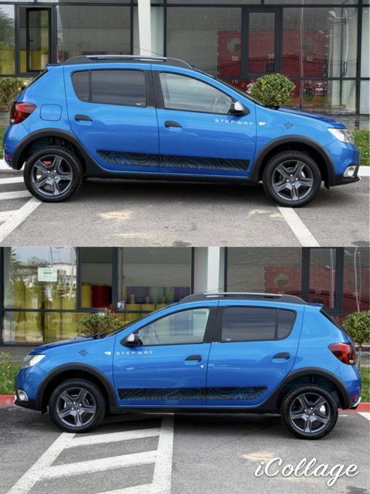 Dacia Sandero | * STEPWAY * | Benzina 0.9TCE~ Euro 6 | 2018 | VARIANTE |