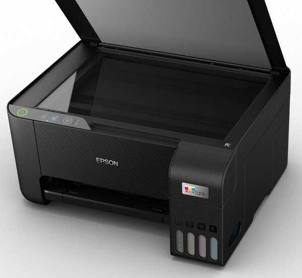 Epson L3200 rangli printeri