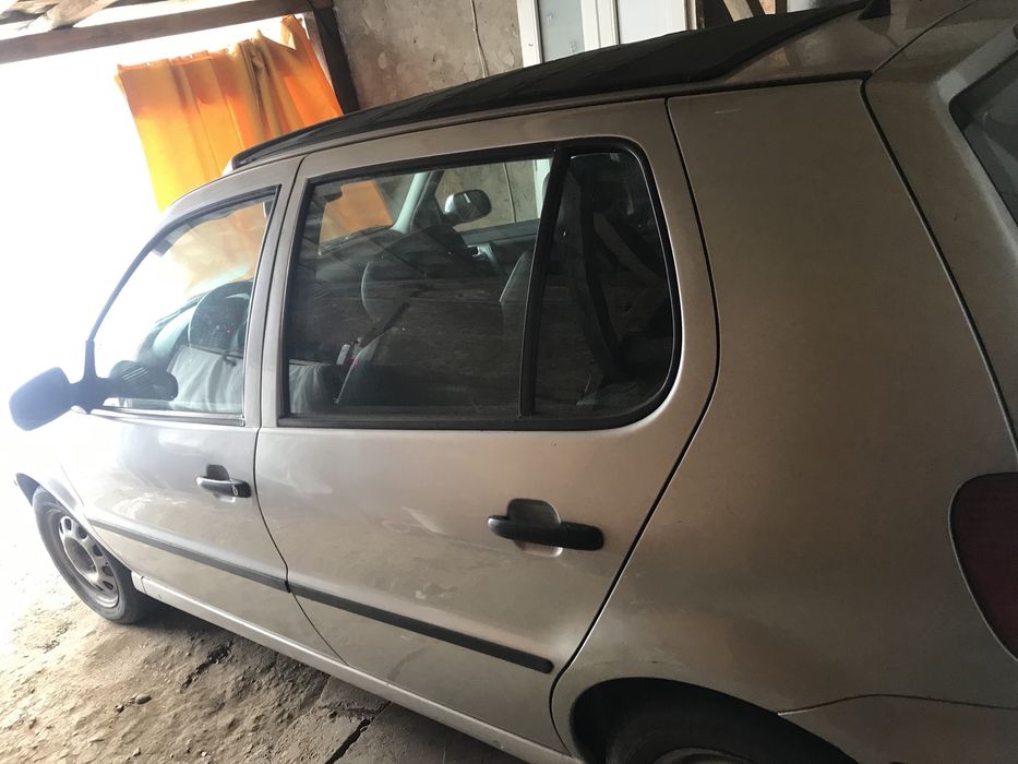 Vw Polo 1.4 Benzina