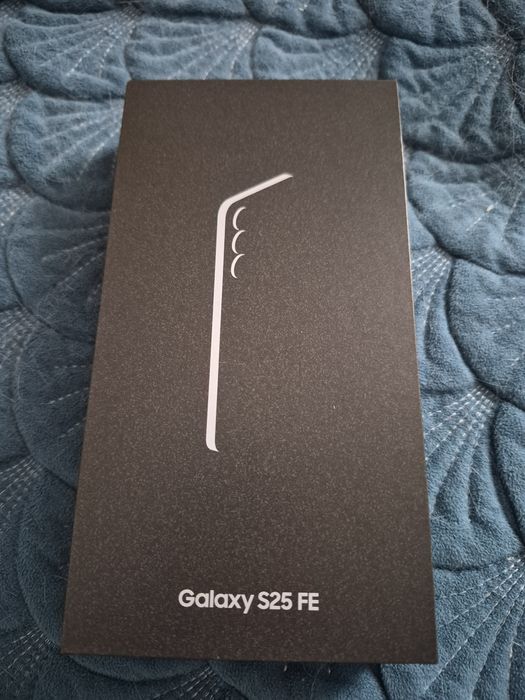 Samsung S 25 FE 8/128 гб