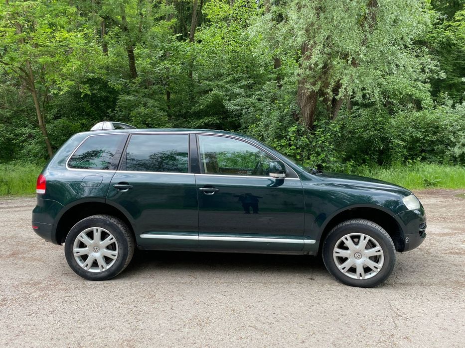 De vânzare touareg 3.0 v6 tdi 2005