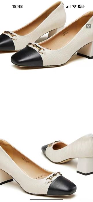 Туфли Kannaie бежвый