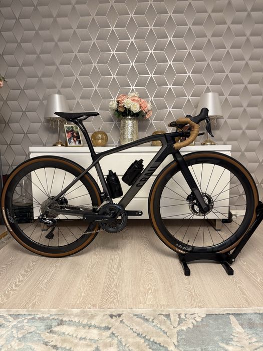 Cursiera/Gravel/Race Canyon Grail CF-SLX Di2