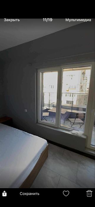 стая от вече нает апартамент за момИче