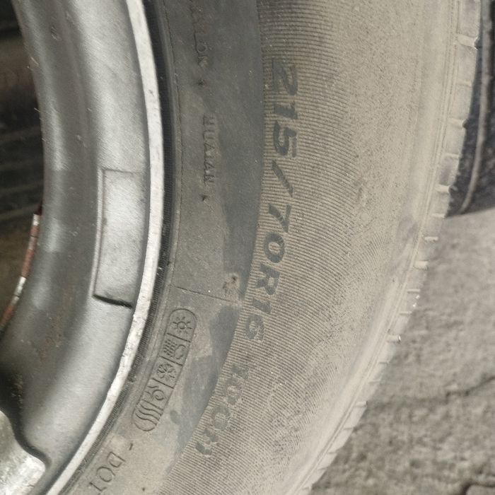 Диски Тоуота Краун  16 размер