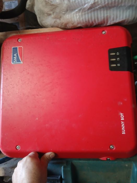 Invertor growatt,fimer,solaredge,sma,