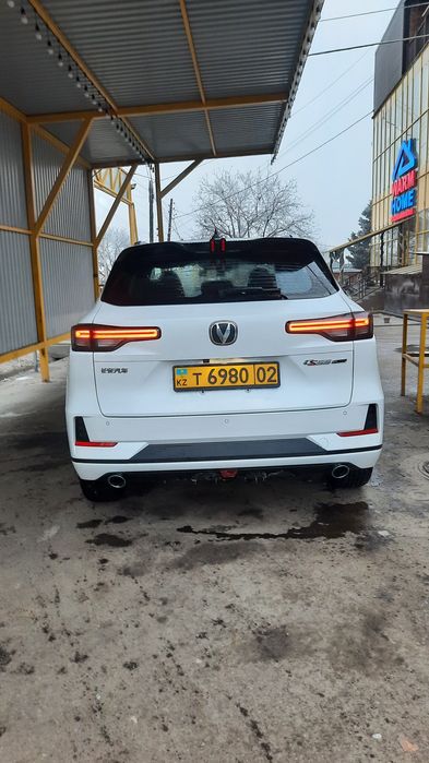 Changan ess55pluz