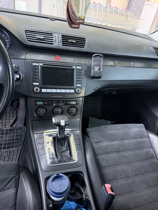 volkswagen passat B6 cutie automata DSG