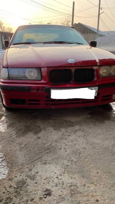 Bmw e 36 ideal xolatda