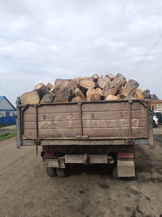 Продам дрова сухие сосна