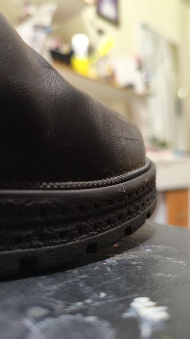 Детская зимняя обувь