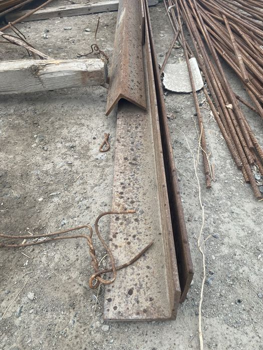 Уголок 120мм.              .