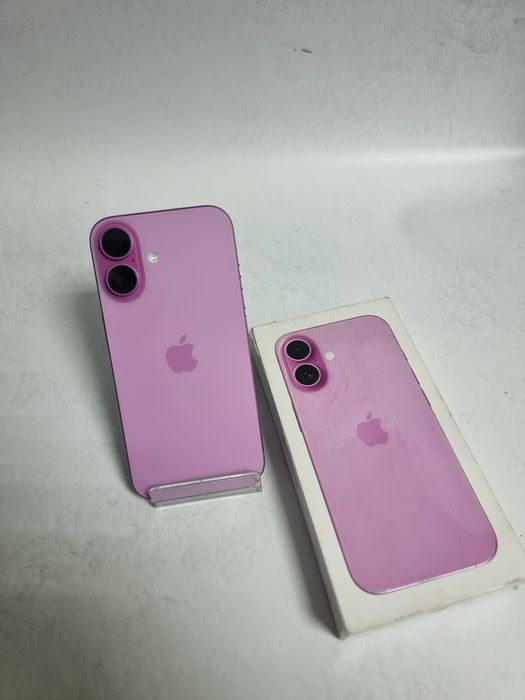 Apple iPhone 16,128gb (Семей,Засядко 88) лот 878754
