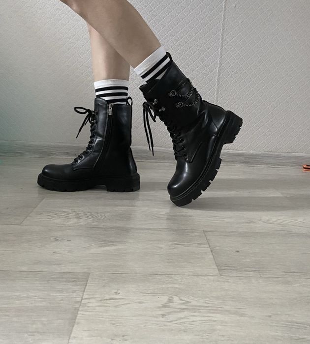 Зимный женский обув