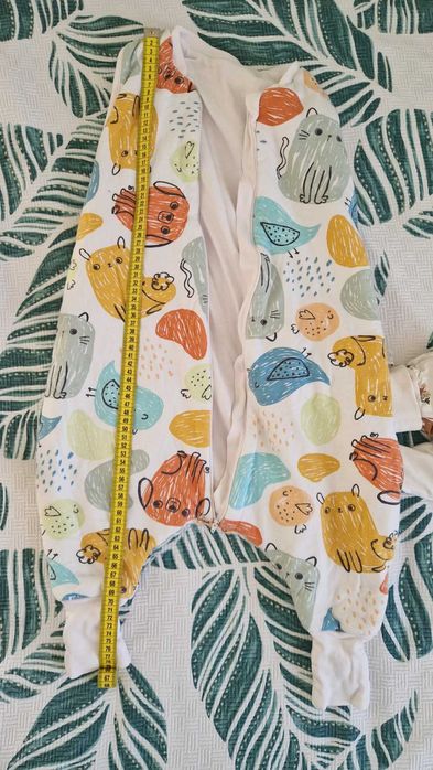 Зимен бебешки чувал 1-2г