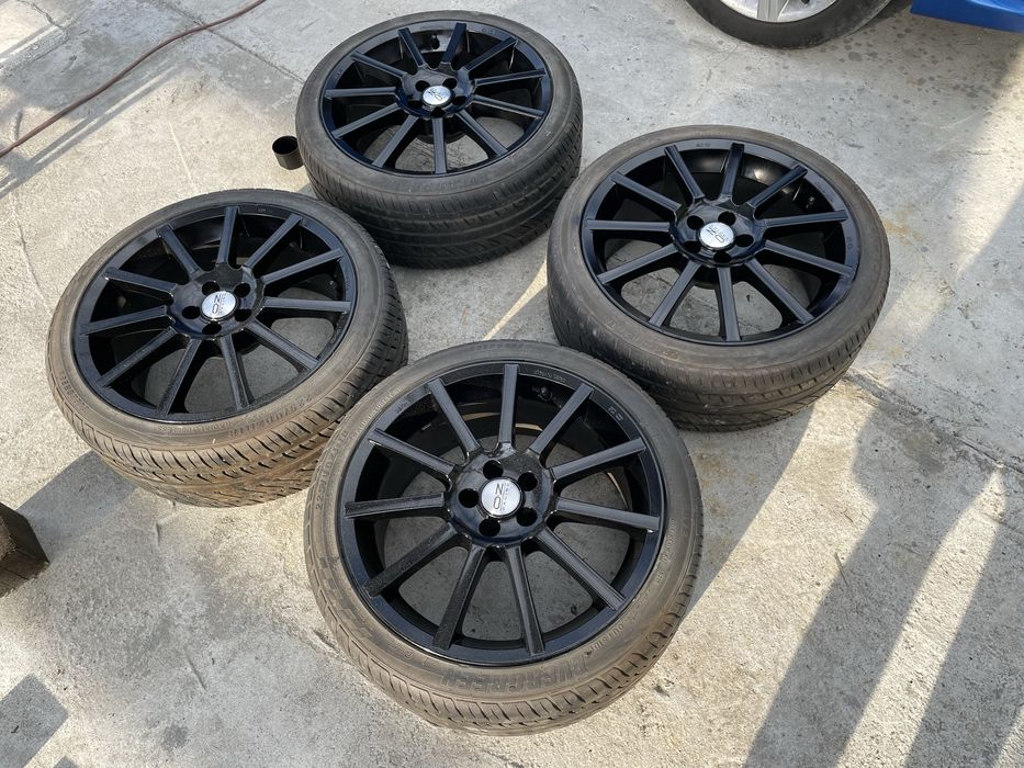 Джанти 18” OZ Racing 5x100