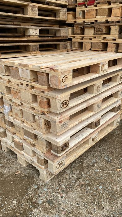 Продам паллеты-поддоны