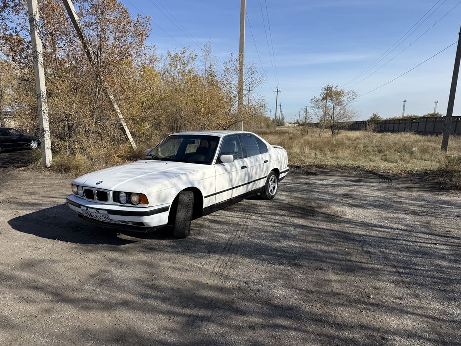 Bmw e34 1993г 2литра