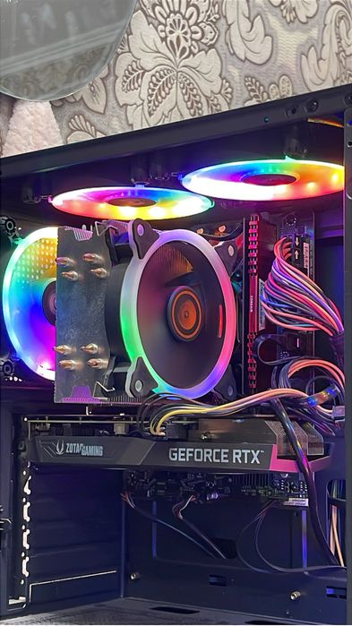 Игровой ПК RTX 3060