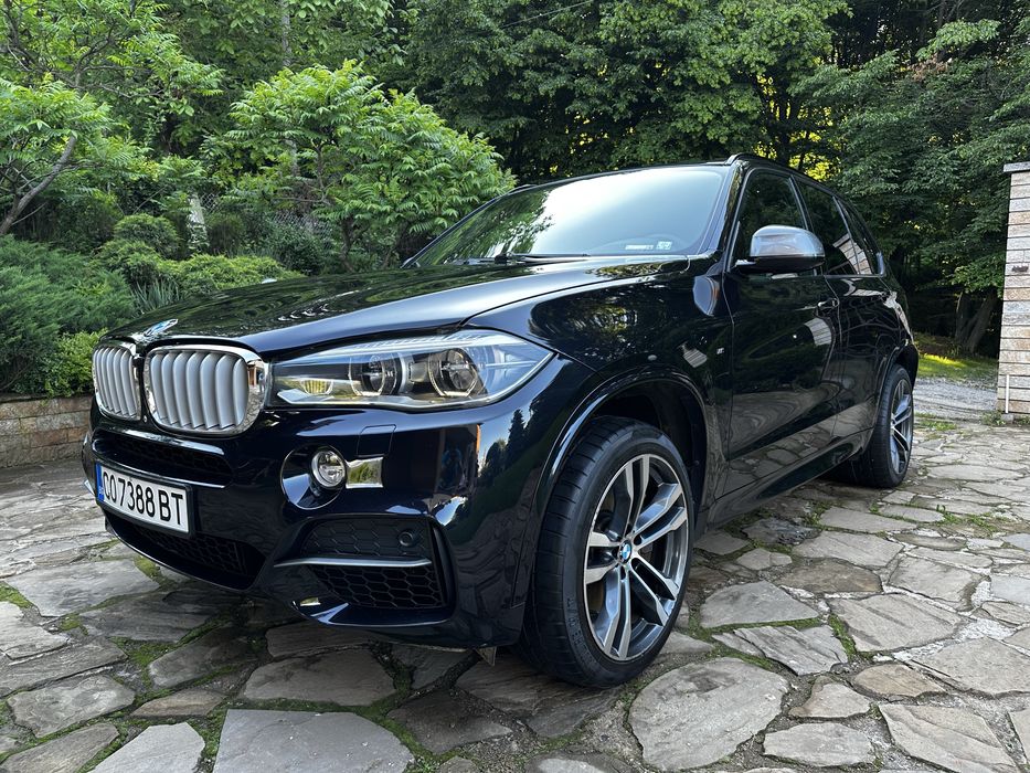 BMW X5 M50D 381к.с.