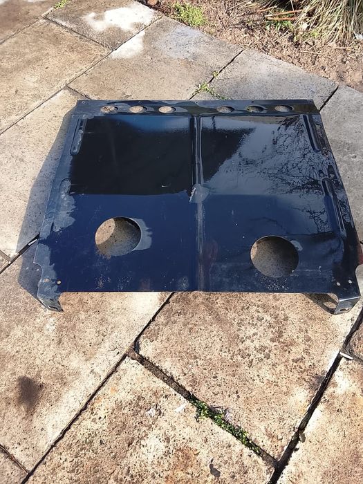 Защита картера мотора