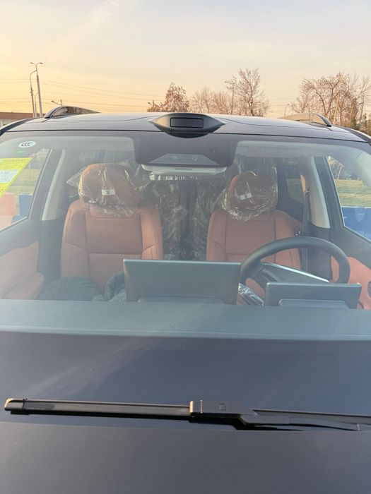 Deepal s07 restyling 2026 madel oq,qora, mokrey