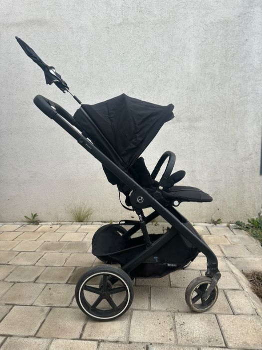 Balios S Lux 2 in 1 + accesoriu