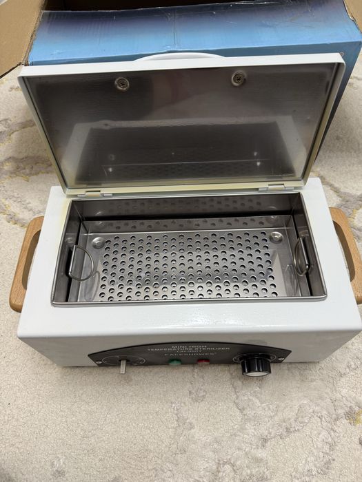 Новый сухожар для маникюра