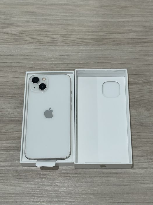 Продам айфон 13 акб 100%