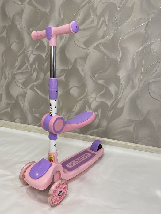 Детские самокаты