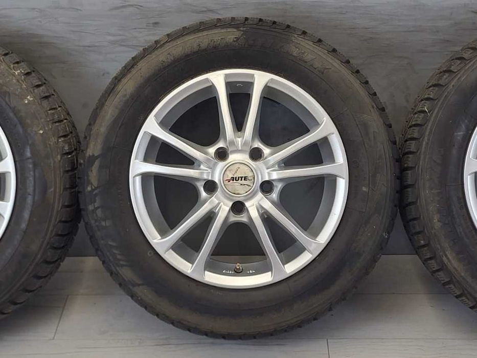 Roti/Jante VW 5x112 195/65 R15 Golf 5, 6, Audi A3, Skoda, Seat; Mercedes