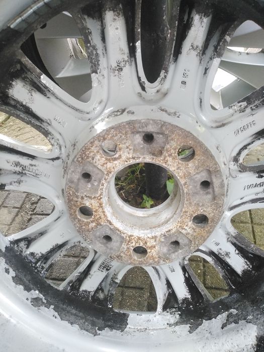 Джанти. BMW. STULE116