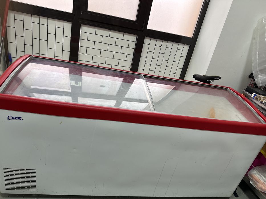 Срочно продам либо сдам в арендморозильники