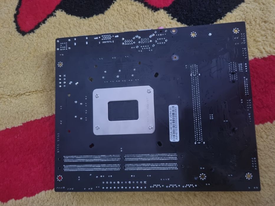 Материнская плата Onda H610E-B