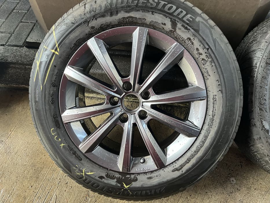 Jante vw tiguan , passat , skoda , sest , etc