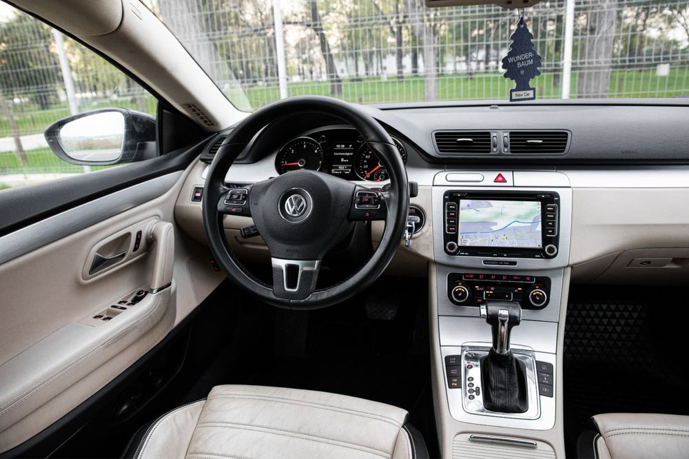 Vw Passat CC 2.0 tdi