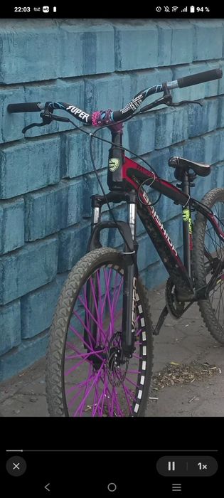 Велосипед бу с торгом