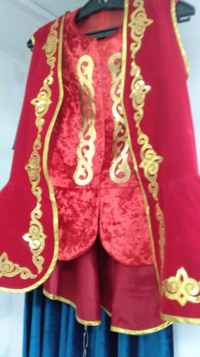 Казакша      киим