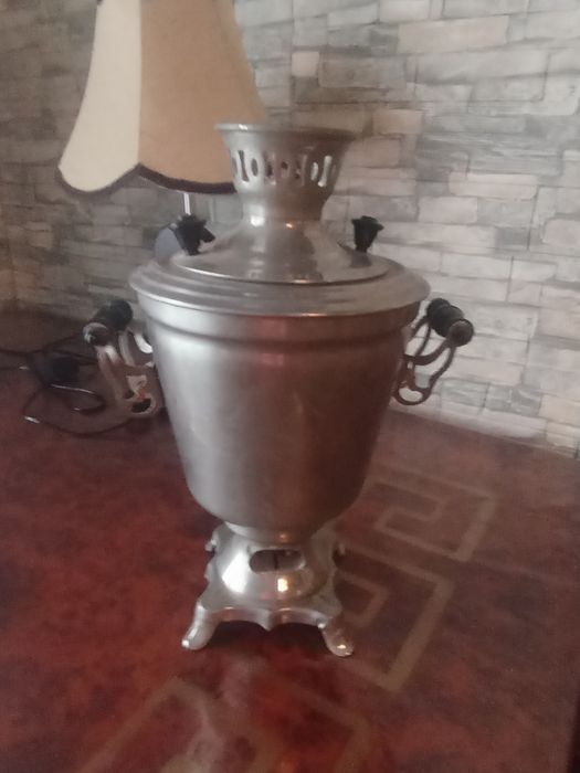 Самовар тукли  срочно