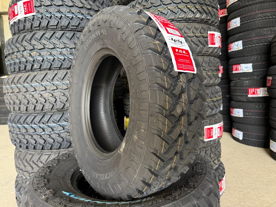 245/75R16 - Гуми за кал - 4x4 MT 265 75 16 ROCKBLADE M/T offroad gumi